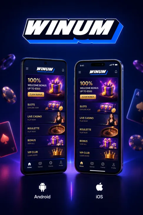 Winum AR Download Apps 3