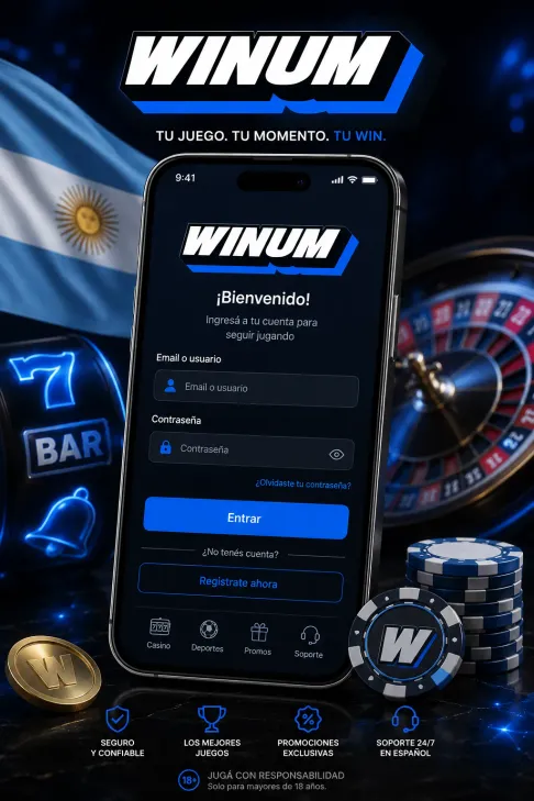 Winum AR Download Login 3